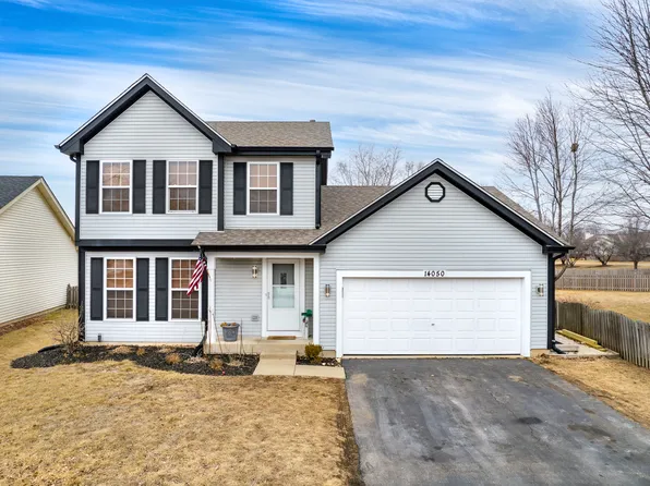 14050 S Hemingway Cir, Plainfield, IL 60544