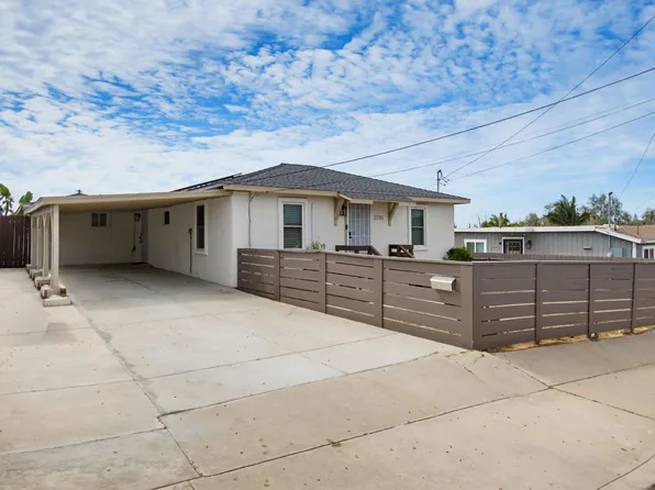 2710 Chaffee St, National City, CA 91950