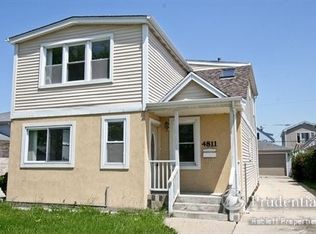 4811 S Lockwood Ave, Chicago, IL 60638