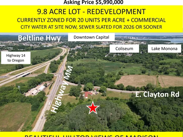 3080 County Road Cv, Madison, WI 53704