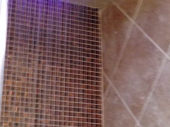 mast shower