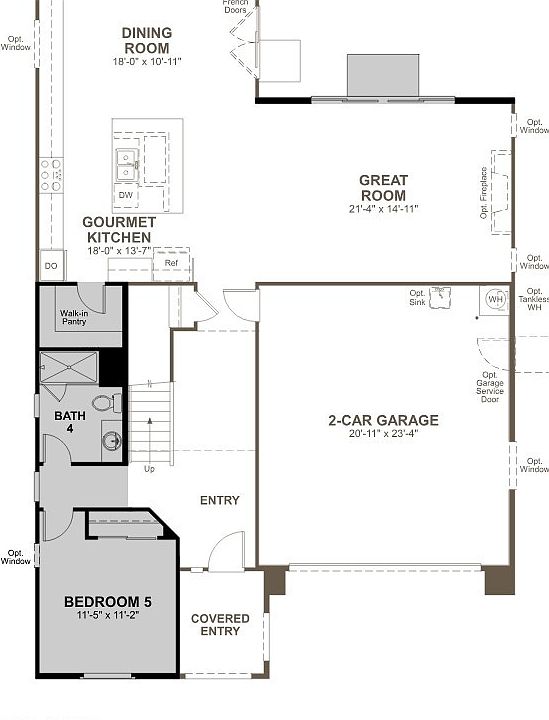 2nd image of 21 Fairdale Dr