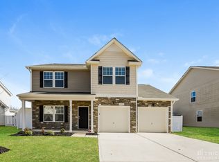 841 Georgia Oak Ln, Landis, NC 28088