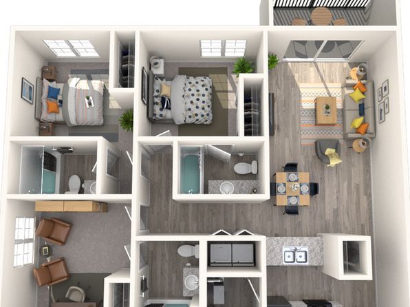 Crossings At Hazelwood | 1350 Hazelwood St, Murfreesboro, TN