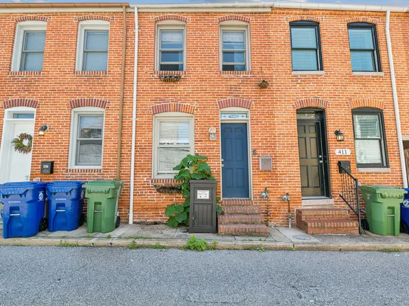 409 S Duncan St, Baltimore, MD 21231
