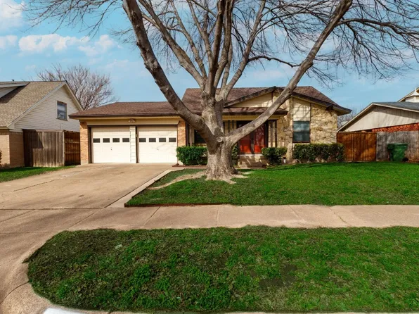 4025 Longleaf Dr, Garland, TX 75042