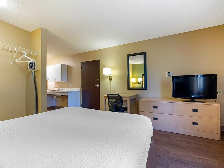 Studio Suite - 1 Queen Bed
