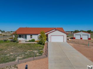 824 S Cayuga Ct, Pueblo West, CO 81007
