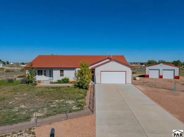 824 S Cayuga Ct, Pueblo West, CO 81007