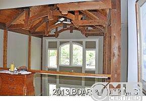 VAULTED CEILING