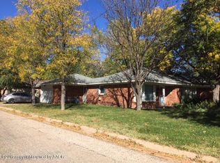6018 Elmhurst Rd, Amarillo, TX 79106