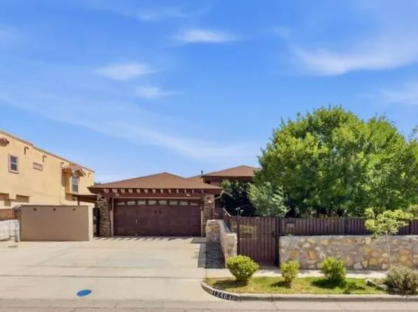 12464 Tierra Nogal Dr, El Paso, TX 79938
