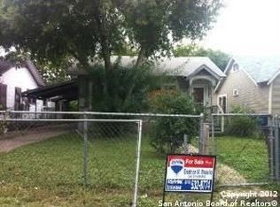 231 Goodrich, San Antonio, TX 78207