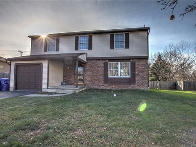 4017 Towers Pl, Hamburg, NY, 14075