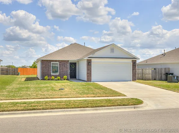 14225 N 75th East Ave, Collinsville, OK 74021