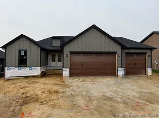 6003 Poplar Woods Drive LOT 135, Lanesville, IN 47136