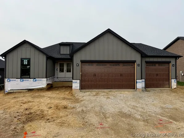 6003 Poplar Woods Drive LOT 135, Lanesville, IN 47136