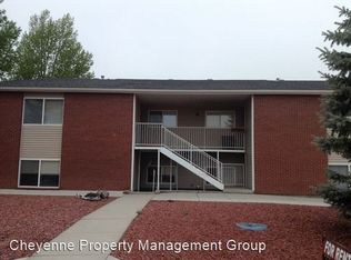 1210 Cleveland Ave APT 4, Cheyenne, WY 82001