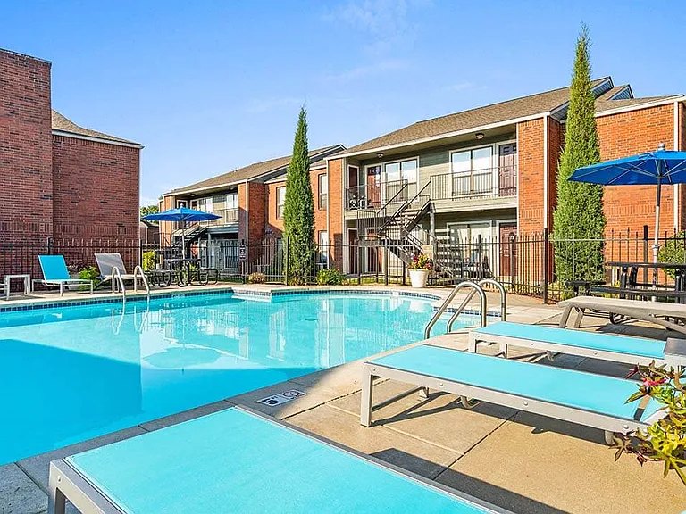 Sparkling On-Site Pool and Sundeck!