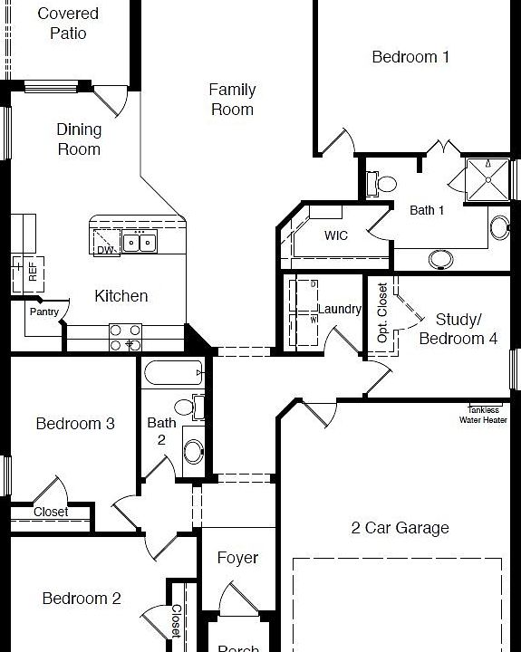Floor Plan.