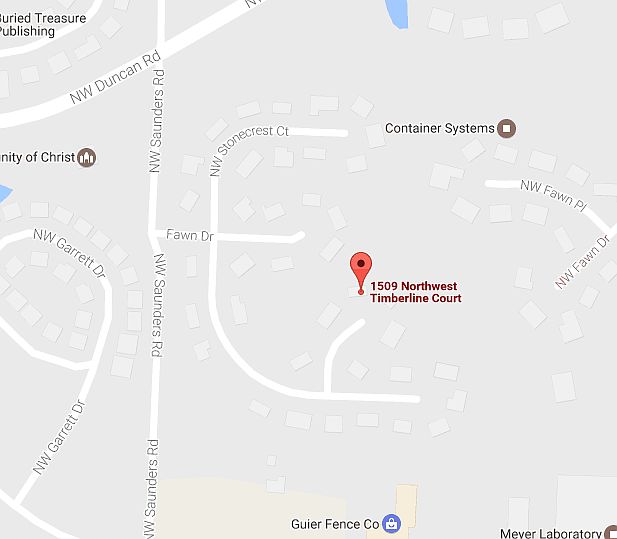 1st image of 1509 NW Timberline Ct
