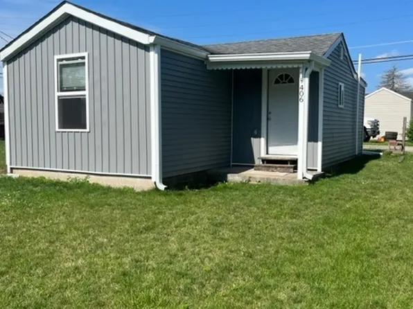 406 Franklin St, Edinburgh, IN 46124