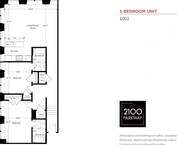 2100 Parkway — Photo 30