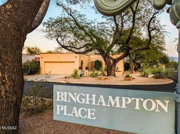 3070 N Binghampton Pl, Tucson, AZ 85712
