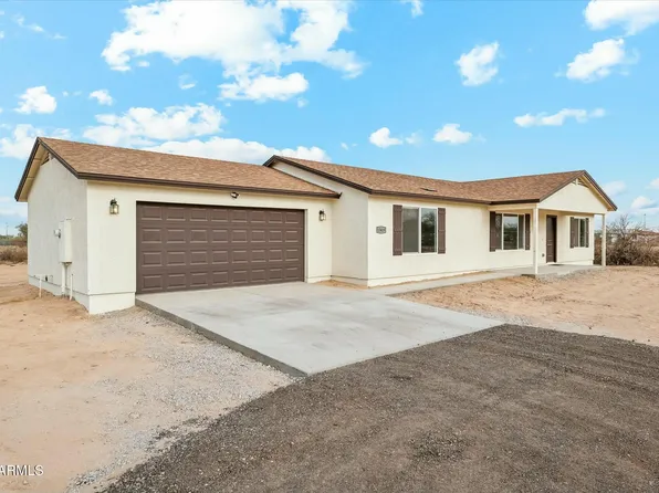 25603 W HEDGEHOG Road, Wittmann, AZ 85361