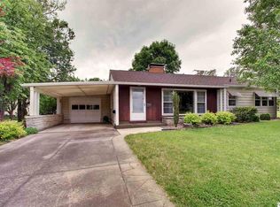 2307 Ranchland Dr, Quincy, IL 62301