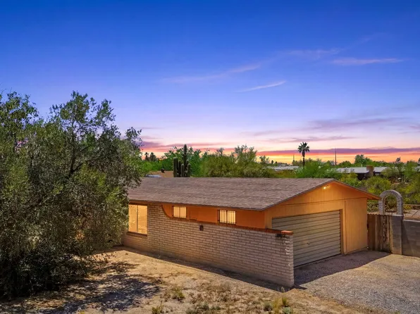 10362 E Camino Quince, Tucson, AZ 85748