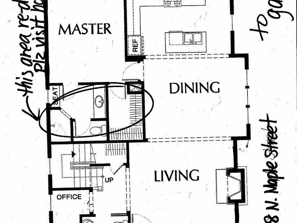 2nd image of 808 N Maple St