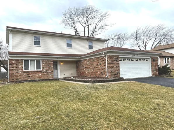 156 Cloverleaf Rd, Matteson, IL 60443