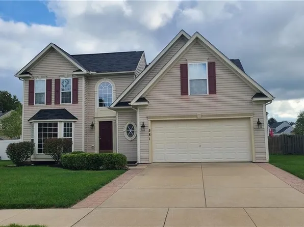 581 Colonial Dr, Painesville, OH 44077