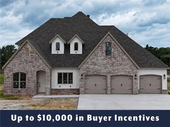 6492 Align Ave, Springdale, AR 72762