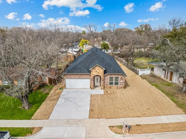 1109 Belvedere Dr, Arlington, TX 76010