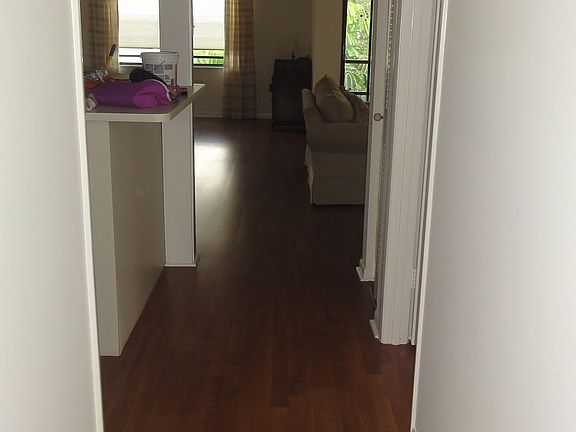 Hall - All laminate floor