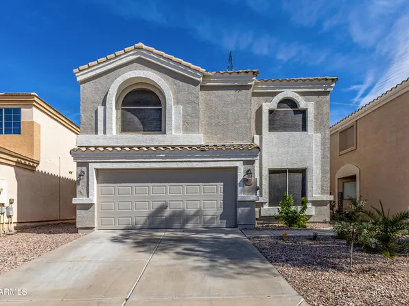 1513 S 231ST Lane, Buckeye, AZ 85326