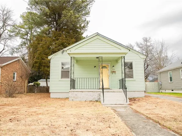 418 Kilby Ave, Suffolk, VA 23434