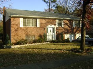 1821 Breckenridge Dr, Little Rock, AR 72227