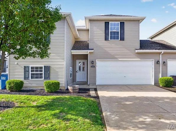 906 Arapaho Dr, Warrenton, MO 63383