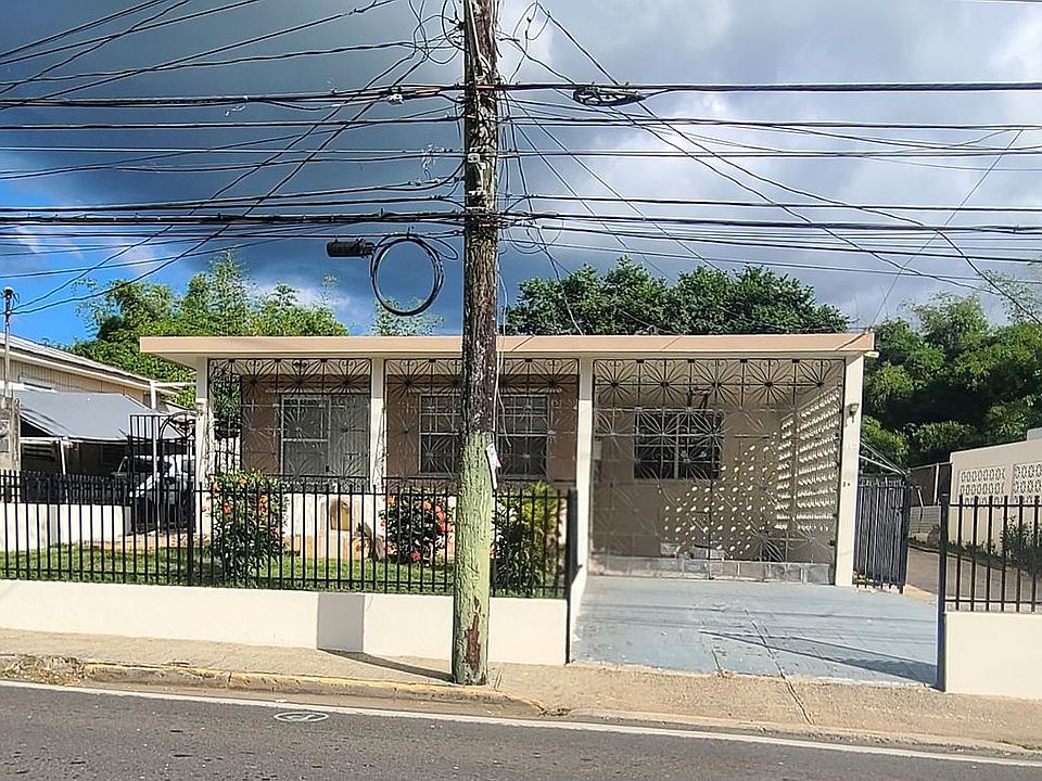 Front house.