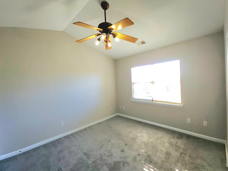 Generous sized bedrooms (upstairs bedroom #2)