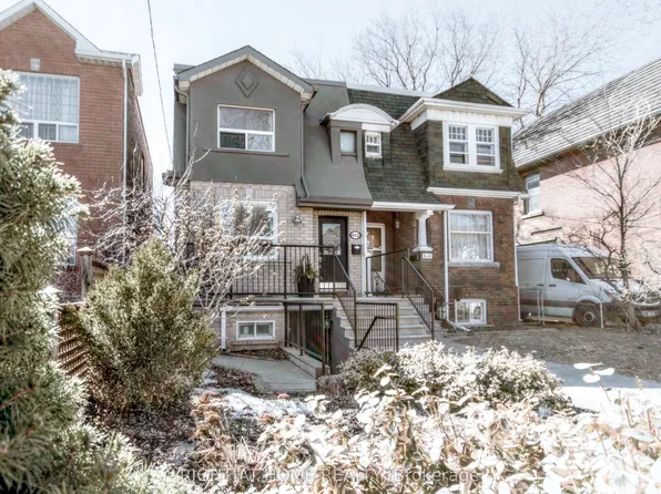 612 Saint Clarens Ave, Toronto, ON M6H 3W9