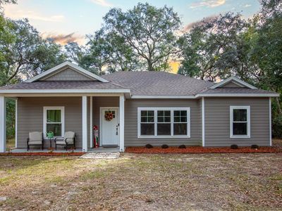 17321 NW 81st Ter, Fanning Springs, FL, 32693