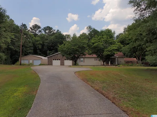 1844 Center Hill Rd, Sylacauga, AL 35150