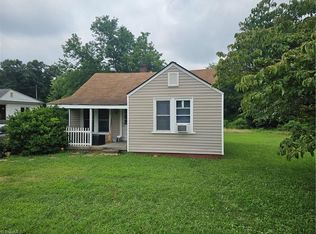 1547 Barnes St, Reidsville, NC 27320