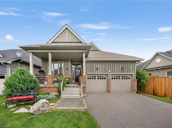 18 Hughes St, Collingwood, ON L9Y 0W7