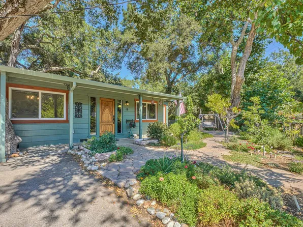 18 El Potrero, Carmel Valley, CA 93924