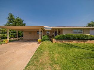2710 Windsor Dr, Odessa, TX 79762